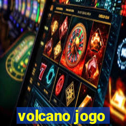 volcano jogo