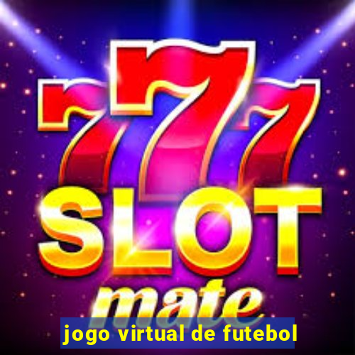 jogo virtual de futebol