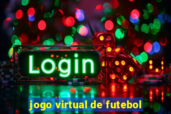 jogo virtual de futebol