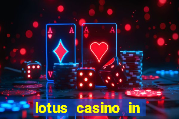 lotus casino in las vegas nevada