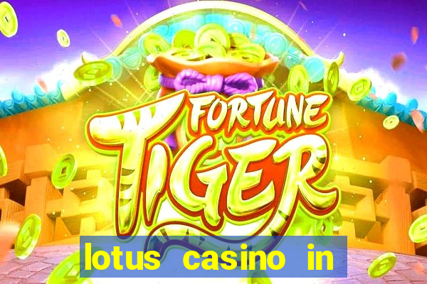 lotus casino in las vegas nevada