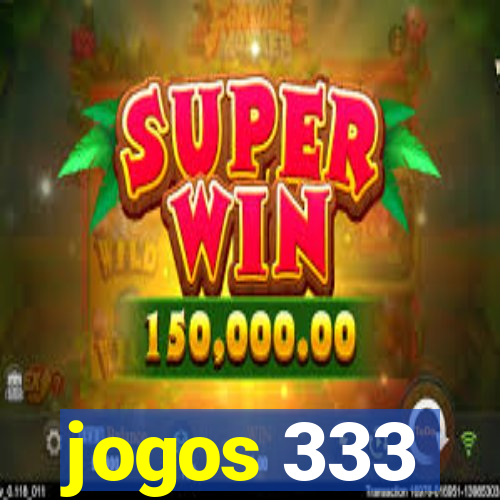 jogos 333