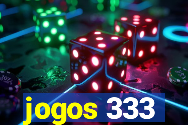 jogos 333