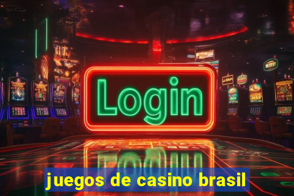 juegos de casino brasil