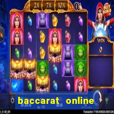 baccarat online casinos in canada