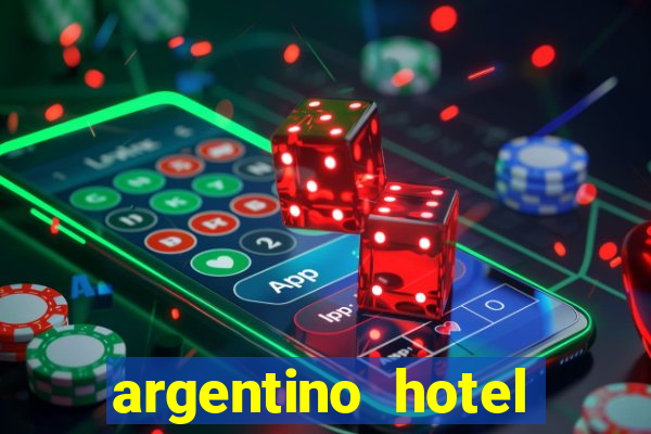 argentino hotel casino piriapolis