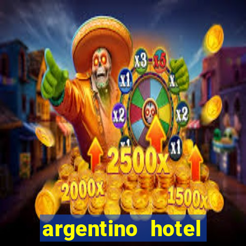 argentino hotel casino piriapolis