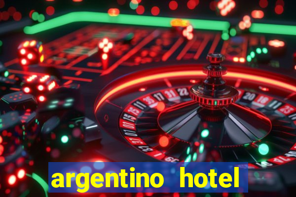 argentino hotel casino piriapolis