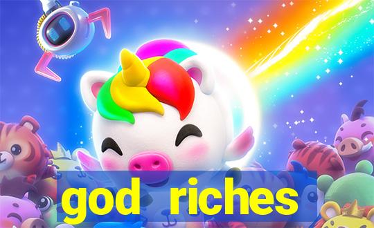 god riches game-into fun