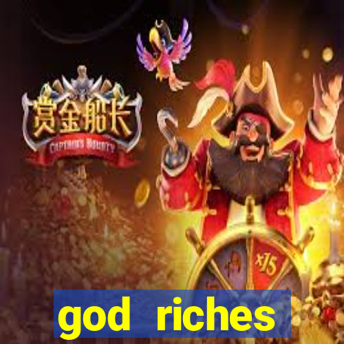 god riches game-into fun