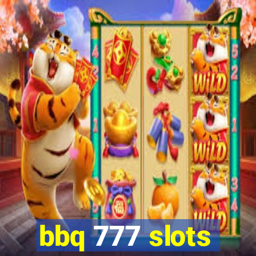 bbq 777 slots