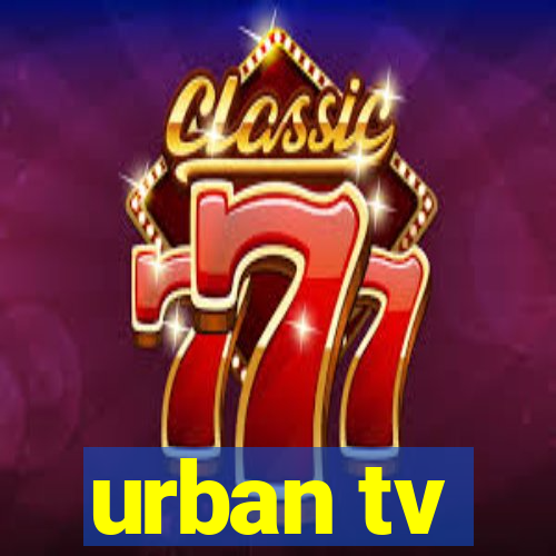 urban tv