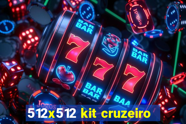 512x512 kit cruzeiro