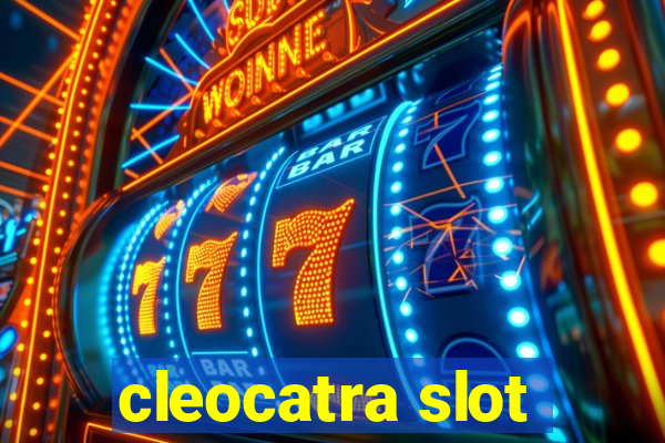 cleocatra slot