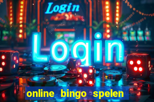 online bingo spelen met geld