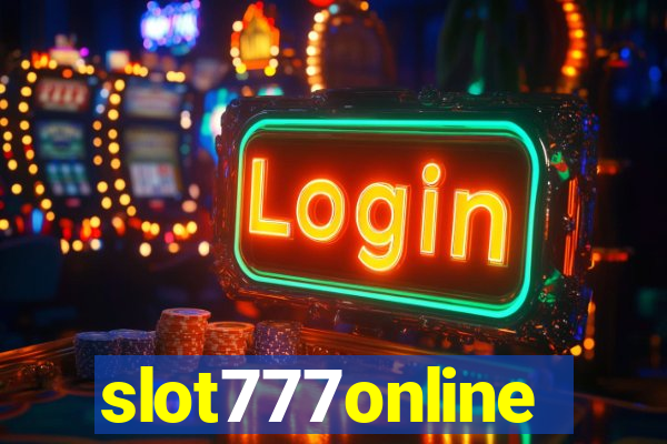 slot777online