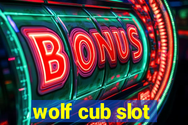 wolf cub slot