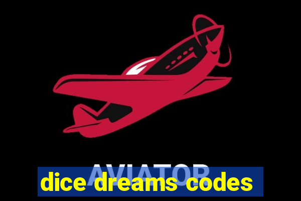 dice dreams codes