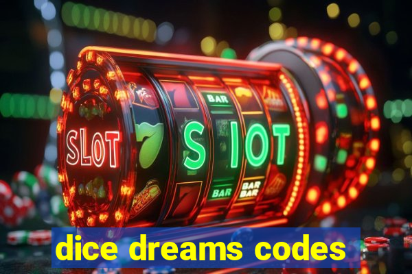 dice dreams codes