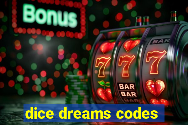 dice dreams codes