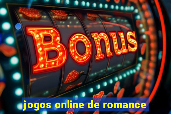 jogos online de romance