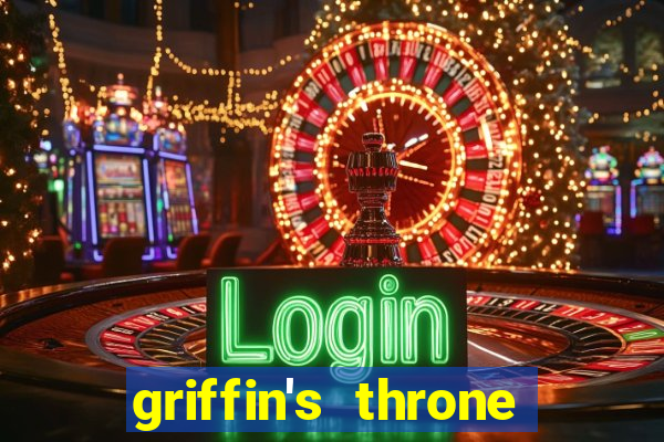 griffin's throne slot review