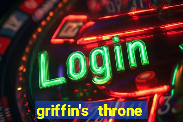 griffin's throne slot review