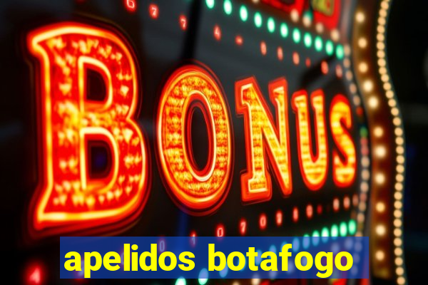 apelidos botafogo