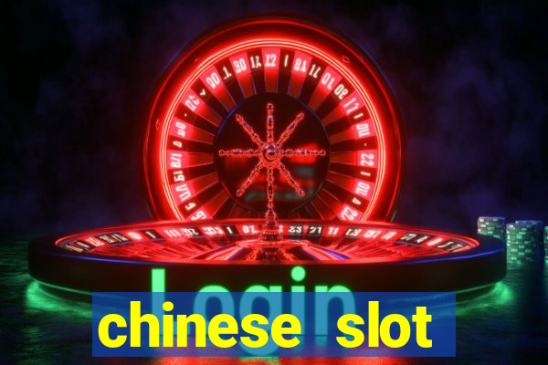 chinese slot machine games