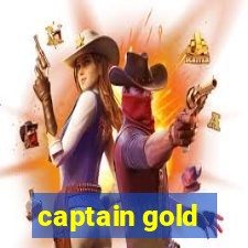 captain gold