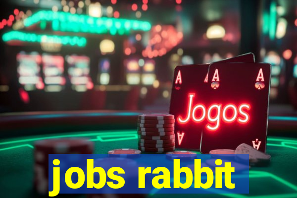 jobs rabbit