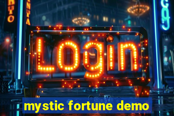 mystic fortune demo