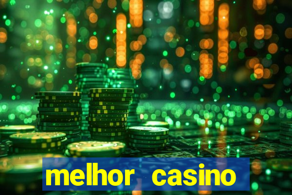 melhor casino online portugal