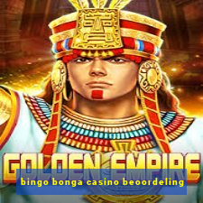 bingo bonga casino beoordeling