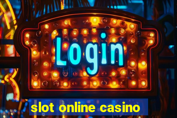 slot online casino