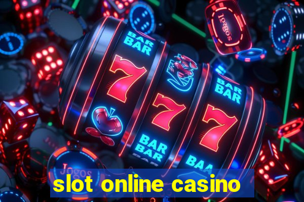 slot online casino