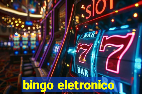 bingo eletronico