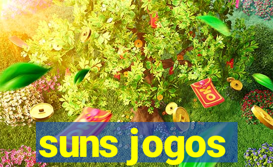 suns jogos