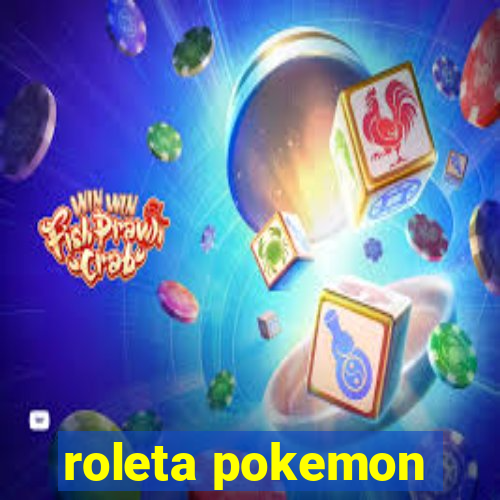 roleta pokemon