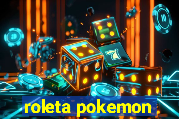 roleta pokemon