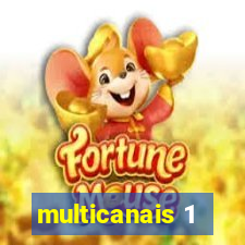 multicanais 1