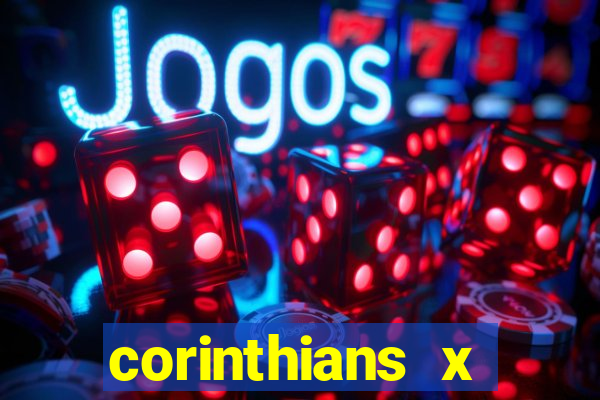 corinthians x fortaleza palpites