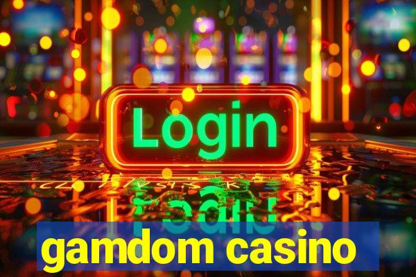 gamdom casino