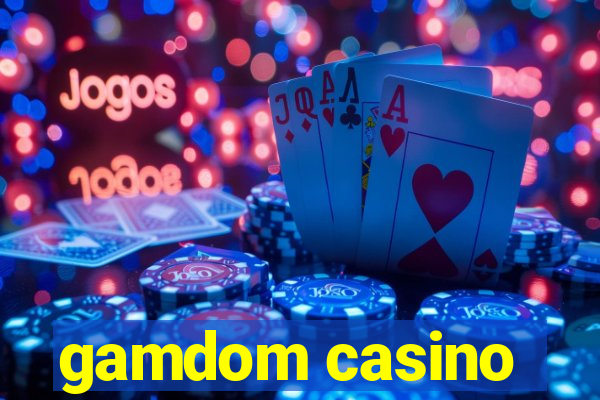 gamdom casino