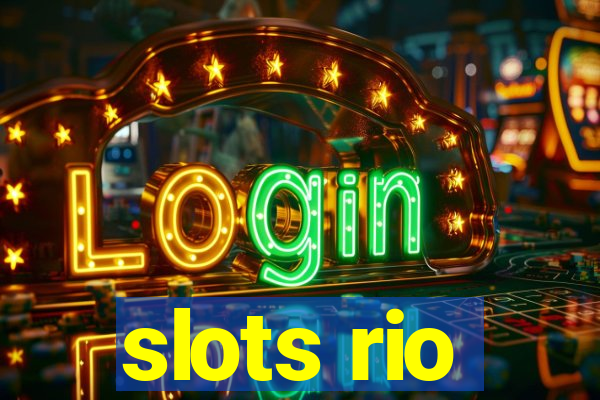 slots rio