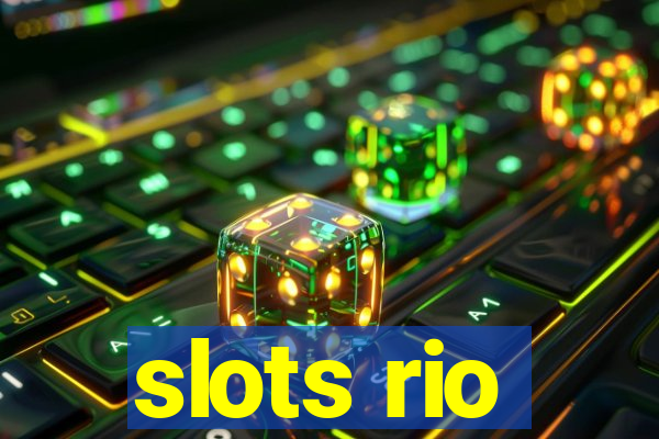 slots rio