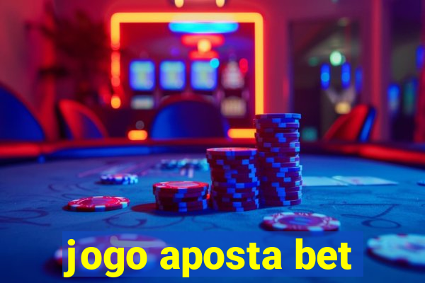 jogo aposta bet