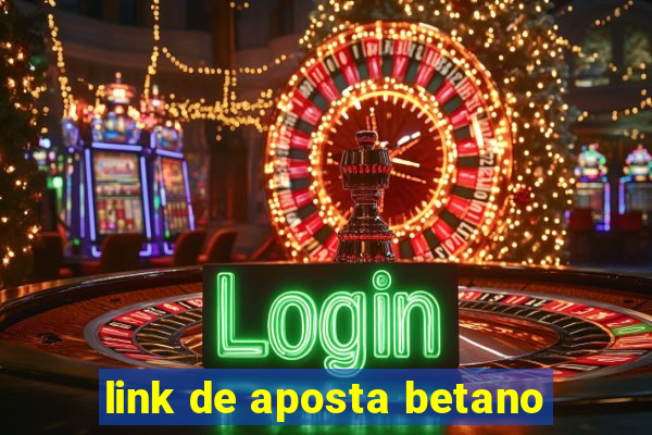 link de aposta betano