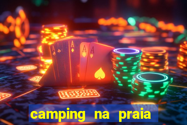 camping na praia do cassino