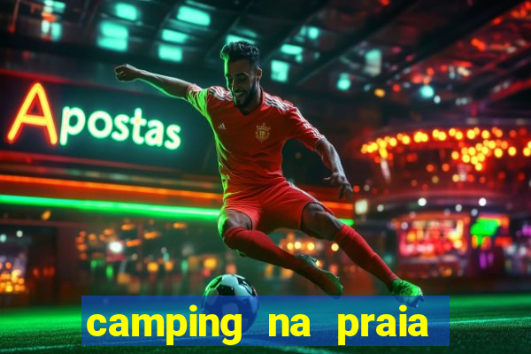 camping na praia do cassino